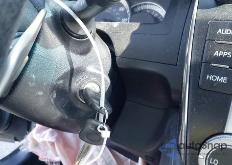 2014 Toyota Camry Se from USA, damaged, VIN 4T1BF1FKXEU869741